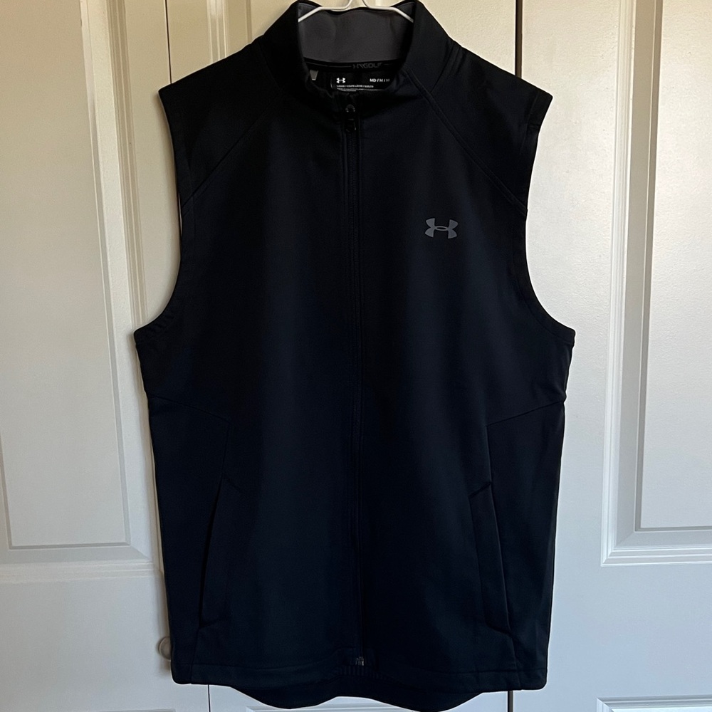 Under Armour Midnight Black Vest